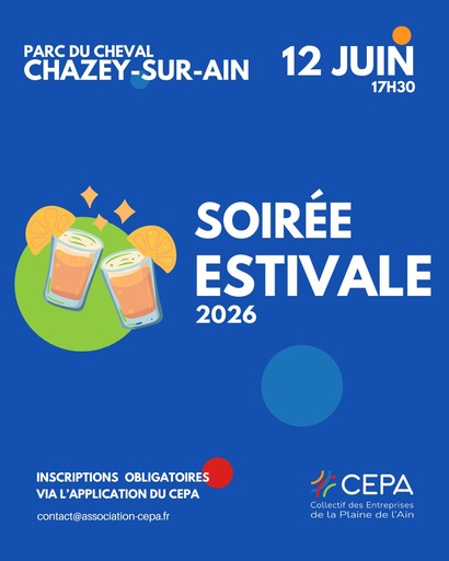 Billet Rencontre estivale 2026- Tarif Adhérent